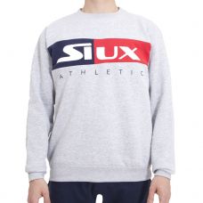 SUDADERA SIUX ECLIPSE GRIS