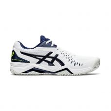 ASICS GEL-CHALLENGER 12 CLAY BLANCO NEGRO 1041A048.116