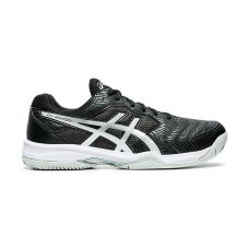 ASICS GEL DEDICATE 6 CLAY NERO BIANCO