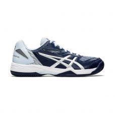 ASICS GEL-PADEL EXCLUSIVE 5 SG AZZURRO BIANCO DONNA
