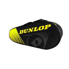 DUNLOP PALETERO TERMO PLAY NEGRO AMARILLO