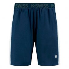 SHORT KSWISS HERITAGE SPORT 8 BLEU MARINE