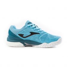 JOMA ACE PRO 905 CLAY  BLEU CLESTE FEMME T.ACEPLS-905