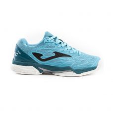 JOMA ACE PRO 905 ALL COURT BLEU FEMME T.ACPLS-905