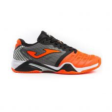 JOMA PRO ROLAND 908 ALL COURT ORANGE NOIR T.PROLAS-908