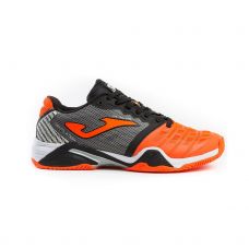 JOMA PRO ROLAND 908 CLAY ORANGE NOIR T.PROLS-908C