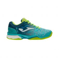 JOMA SLAM 805 CLAY BLEU TURQUOISE FEMME T.SLALW-805