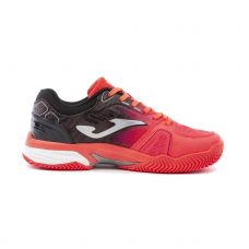 JOMA SLAM 907 CLAY CORAL NOIR FEMME T.SLALW-907