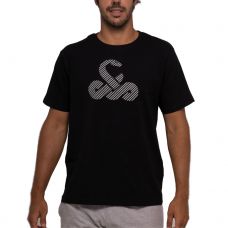 T-SHIRT VIBOR-A TAIPAN NOIR