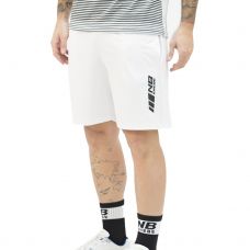 PANTALON CORTO ENEBE VENOM PRO BLANCO NEGRO