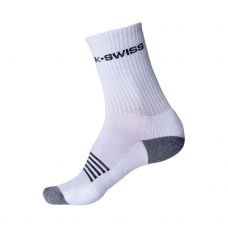 PACK DE 3 CALCETINES KSWISS CREW BLANCO