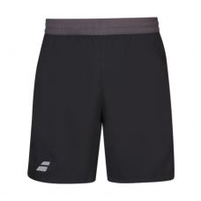 PANTALN CORTO BABOLAT PLAY NEGRO