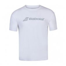 T-SHIRT BABOLAT EXERCISE TEE BLANC