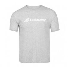 T-SHIRT BABOLAT EXERCISE TEE GRIS