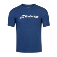 CAMISETA BABOLAT EXERCISE TEE AZUL NDIGO