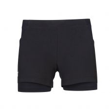 PANTALN CORTO BABOLAT EXERCISE NEGRO MUJER