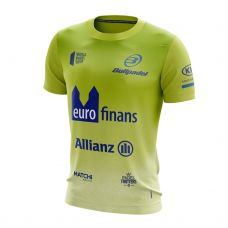CAMISETA BULLPADEL ARAGUEL PAQUITO NAVARRO VERDE