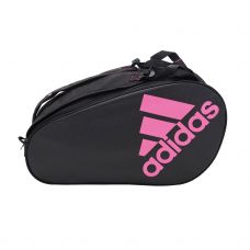 PALETERO ADIDAS CONTROL CRB NEGRO FUCSIA