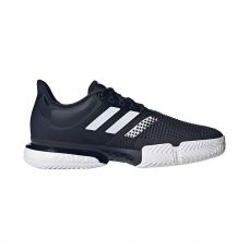 ADIDAS SOLECOURT NAVY BLANCO FU8115