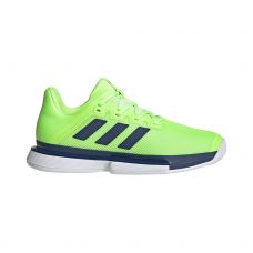 ADIDAS SOLEMATCH BOUNCE VERDE AZUL FU8119