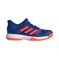 ADIDAS ADIZERO CLUB AZUL CORAL JUNIOR FV4132
