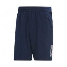 SHORTS ADIDAS CLUB 3STR AZUL BLANCO