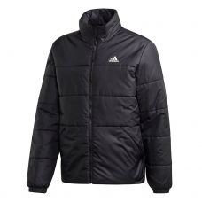 ABRIGO ADIDAS BSC 3S INS JKT NEGRO