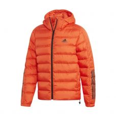 VESTE ADIDAS ITAVIC 2.0 3 BANDES ORANGE