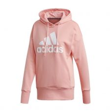 SWEAT-SHIRT ADIDAS BOS LONG HD ROSE FEMME