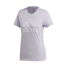 T-SHIRT ADIDAS BOS CO TEE VIOLET FEMME