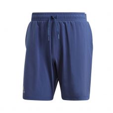 SHORT ADIDAS CLUB SW 7 BLEU MARINE