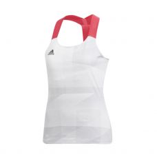 CAMISETA ADIDAS TIRANTES Y OLYMP HR BLANCO MUJER