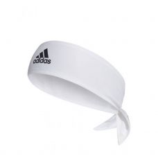 BANDE ADIDAS TENNIS TB A.R. BLANC NOIR