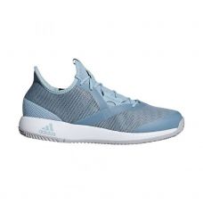 ADIDAS ADIZERO DEFIANT BOUNCE W GRIS BLEU CG6348