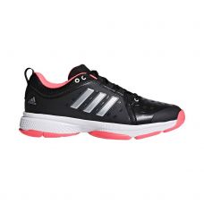ADIDAS BARRICADE CLASSIC BOUNCE NOIR CORAIL AH2096