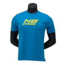 CAMISETA ENEBE ZIRCON AZUL