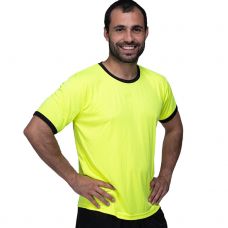 CAMISETA ENEBE STRONG VERDE FLUOR