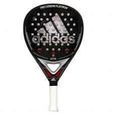 Adidas Pro Carbon: análisis de palas Attk y Ctrl 2020