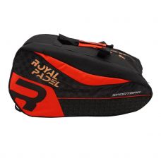 PALETERO ROYAL PADEL ROJO