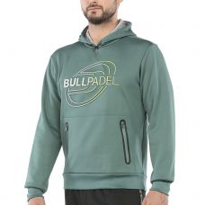 SWEAT-SHIRT BULLPADEL RAMZI VERT