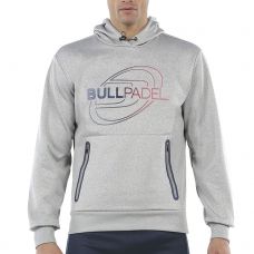 SWEAT-SHIRT BULLPADEL RAMZI GRIS