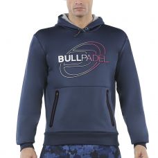 SWEAT-SHIRT BULLPADEL RAMZI BLEU MARINE