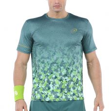 T-SHIRT BULLPADEL URANO VERT