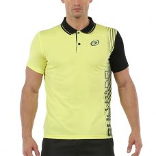 POLO BULLPADEL UMBI JAUNE FLUO