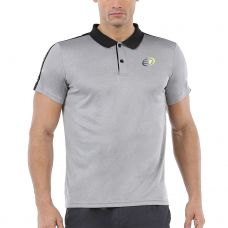POLO BULLPADEL UTO GRIS VIGORE