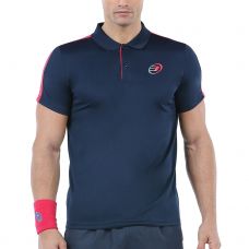 POLO BULLPADEL UTO BLEU MARINE