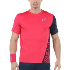 T-SHIRT BULLPADEL UGUR FRAISE