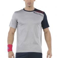 T-SHIRT BULLPADEL UNUT GRIS