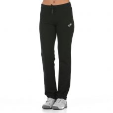 PANTALN BULLPADEL ITUERO NEGRO MUJER