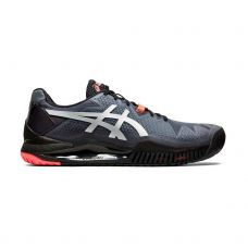 ASICS GEL-RESOLUTION 8 NOIR ROUGE 1041A146.010